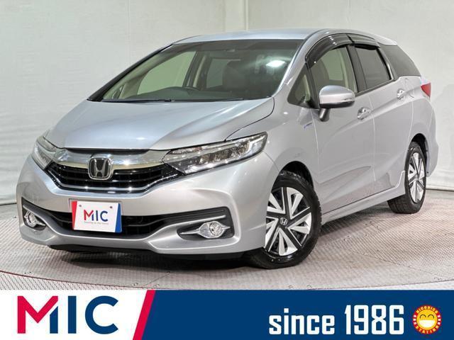 Used Honda SHUTTLE