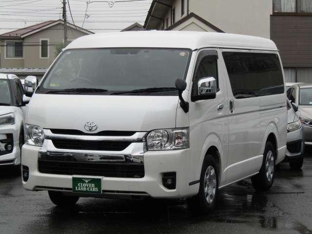 Used TOYOTA HIACE WAGON