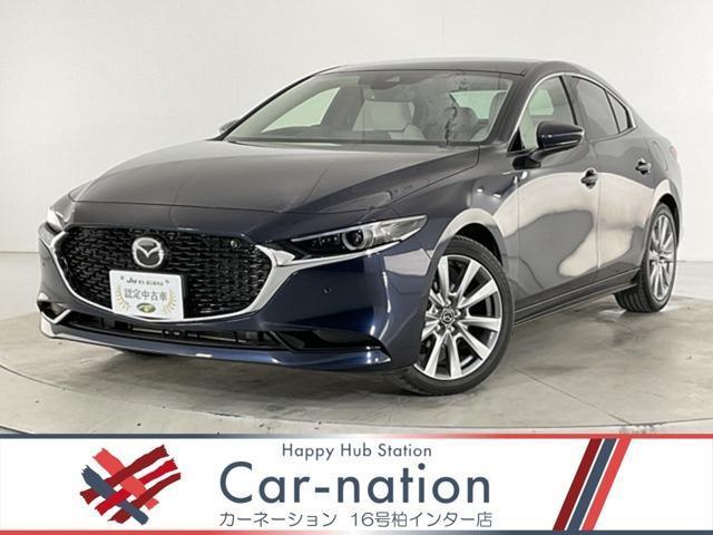 Used MAZDA MAZDA3 SEDAN