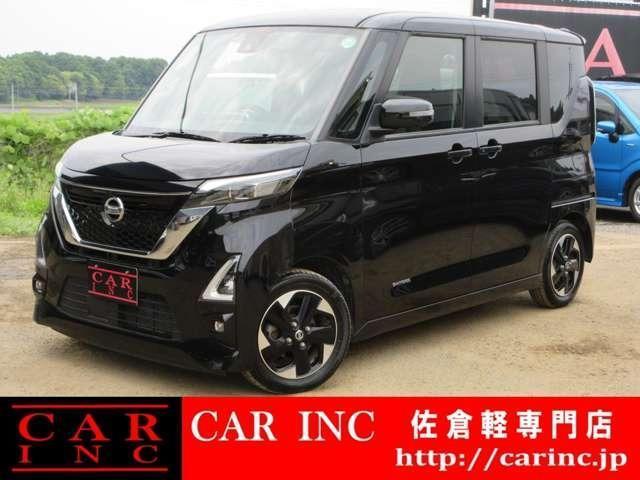 Used NISSAN ROOX