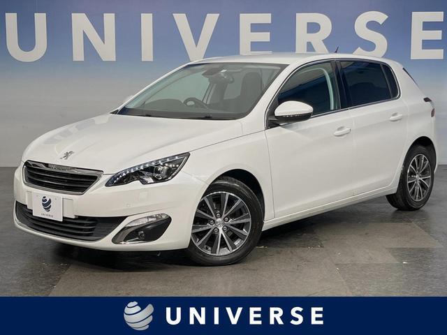 Used PEUGEOT 308