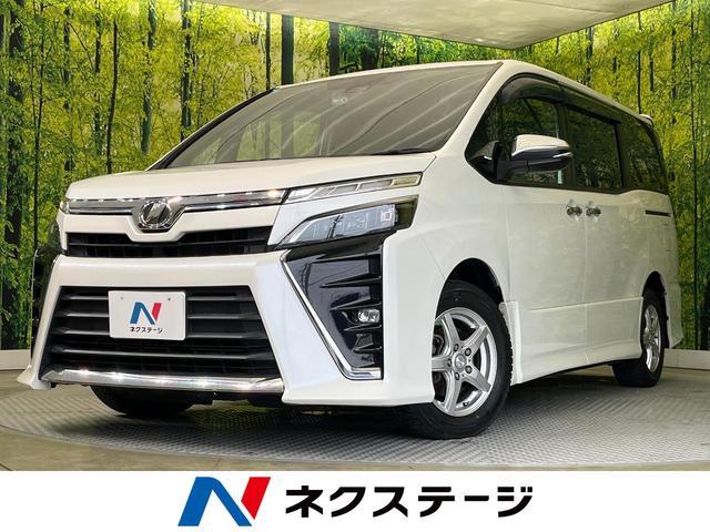 Used Toyota VOXY