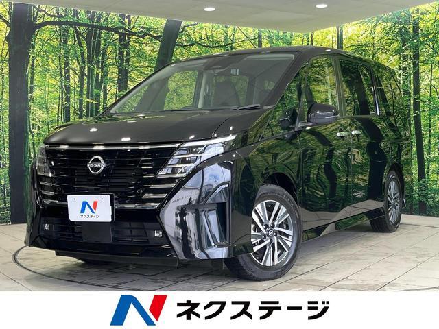 Used NISSAN SERENA