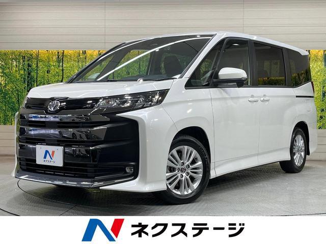 Used TOYOTA NOAH