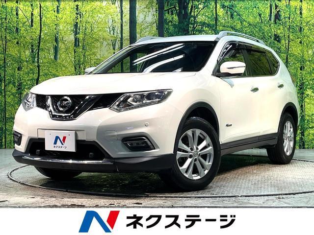 Used NISSAN X-TRAIL
