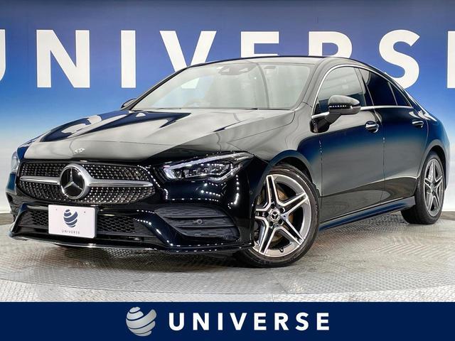Used MERCEDES BENZ CLA-CLASS
