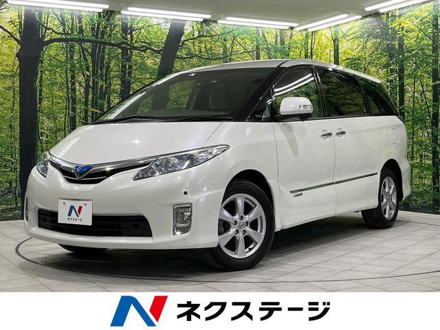 Toyota Estima Hybrid