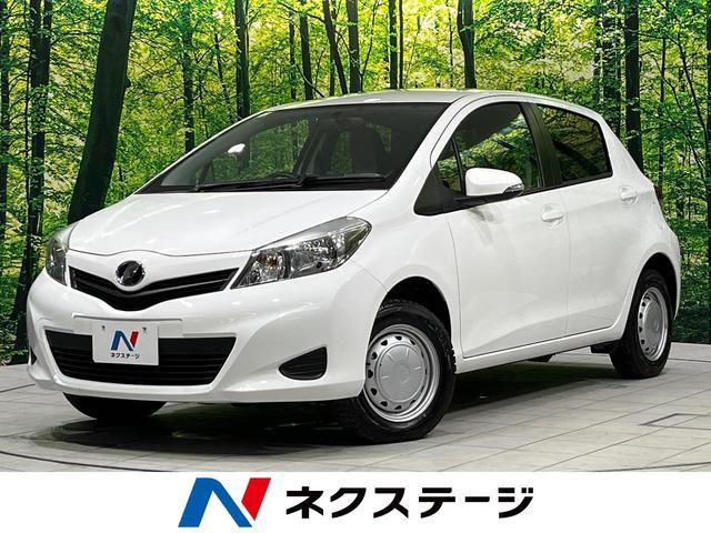 Used TOYOTA VITZ
