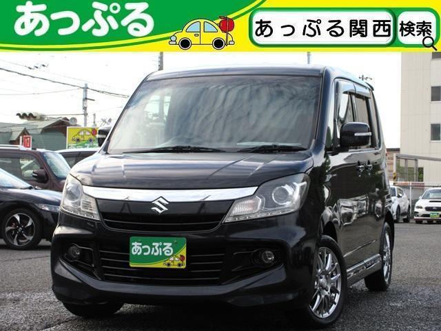 Used SUZUKI SOLIO BANDIT