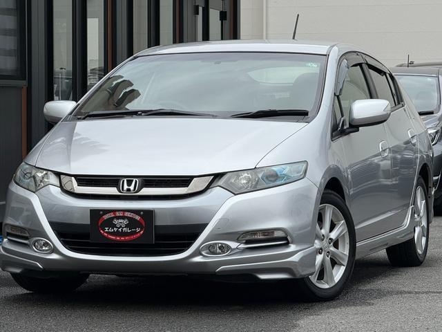 Used HONDA INSIGHT