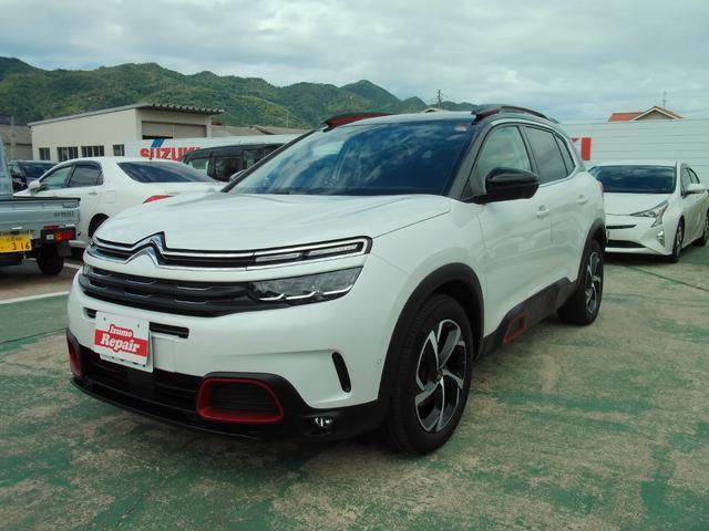 Citroen C5 Aircross