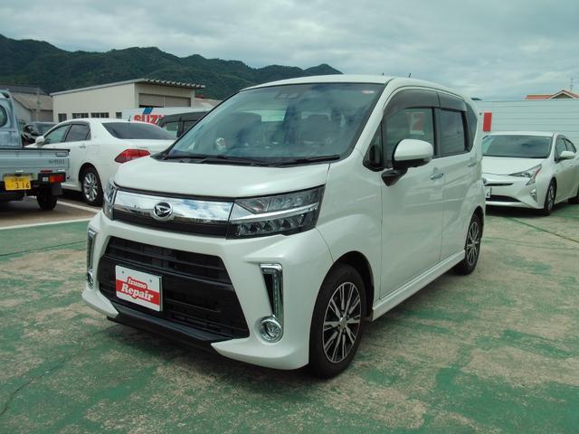 Used DAIHATSU MOVE