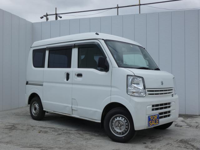 Used SUZUKI EVERY