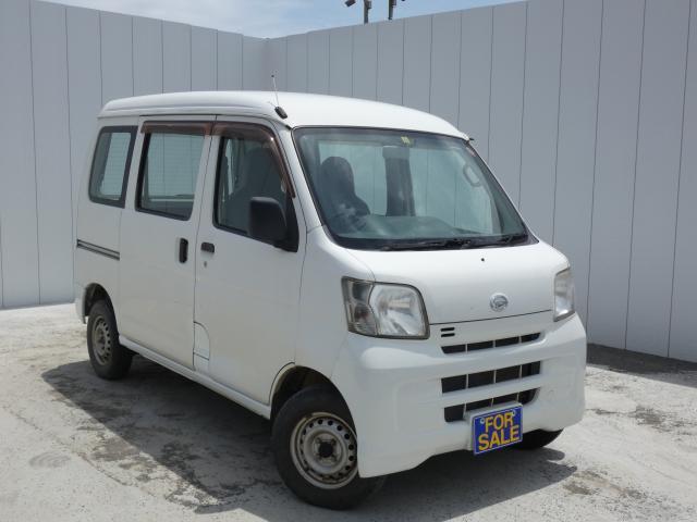 Used DAIHATSU HIJET CARGO