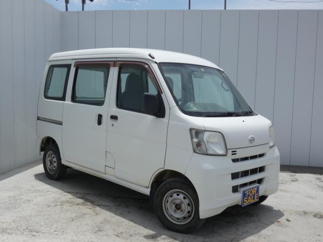 Used DAIHATSU HIJET CARGO