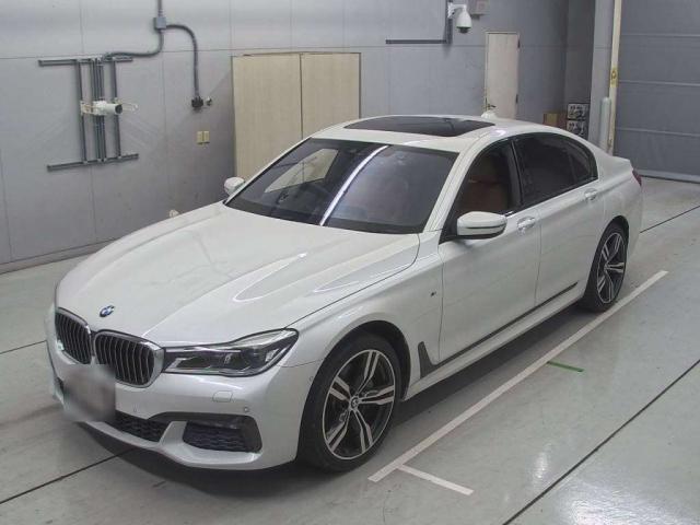 Used BMW 7 SERIES