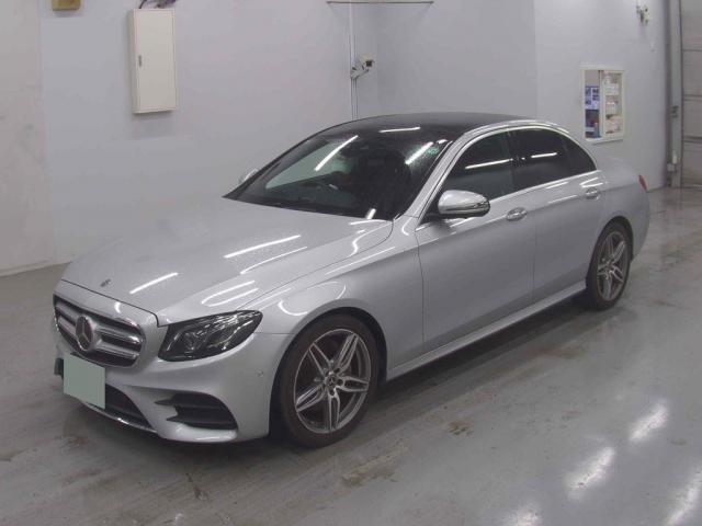 Used Mercedes Benz E-Class