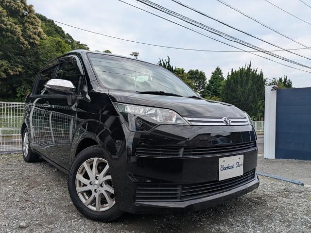 Used TOYOTA SPADE