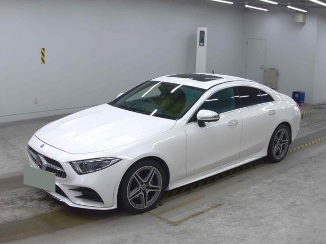 Used MERCEDES BENZ CLS-CLASS