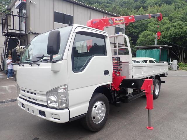 Isuzu ELF Truck