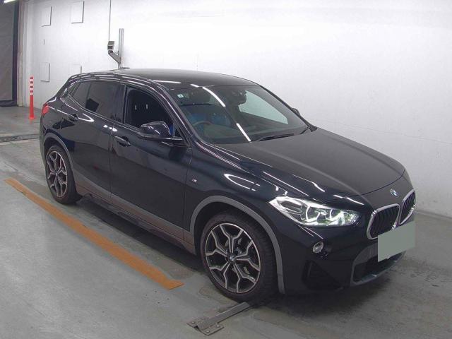 Used BMW X2