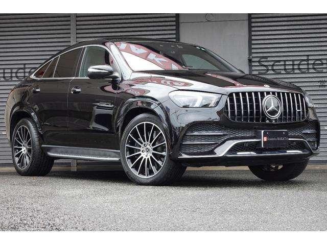 Used MERCEDES BENZ GLE