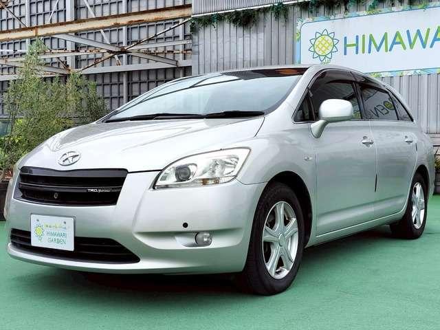 Toyota Mark X ZIO
