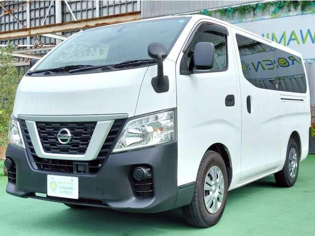 Used Nissan NV350CARAVAN VAN