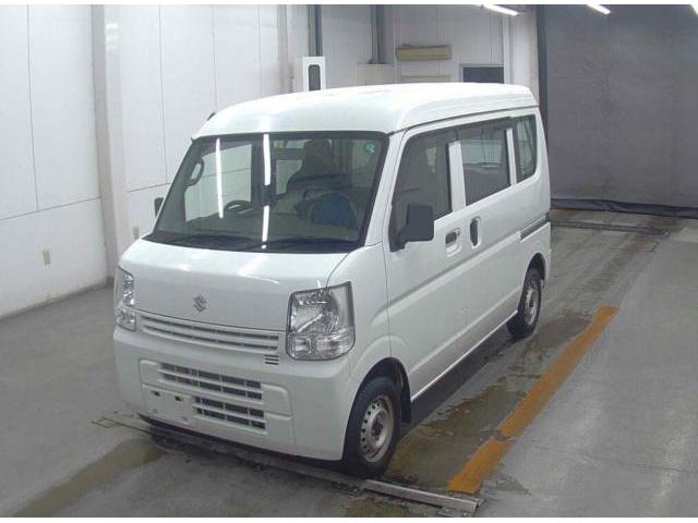 Used SUZUKI EVERY
