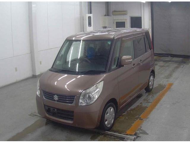 Used SUZUKI PALETTE