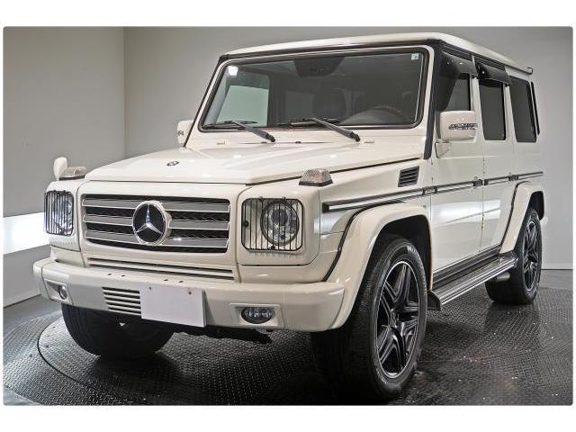 AMG G-class