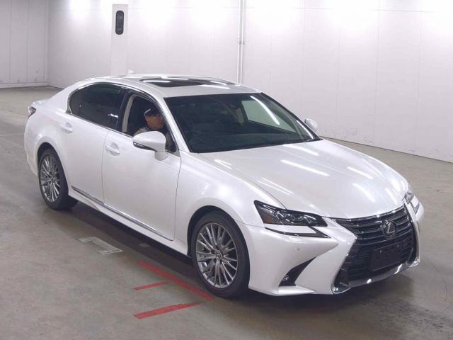 Used LEXUS GS