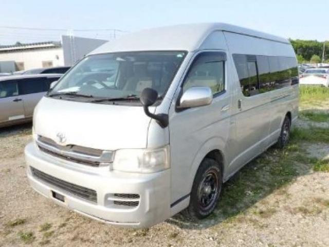 Used TOYOTA HIACE WAGON