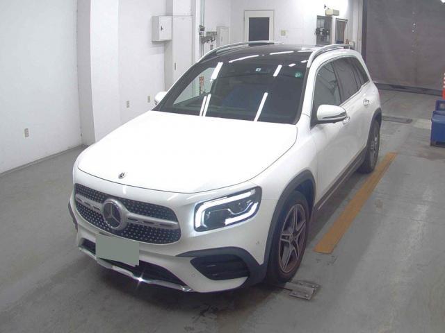 Used MERCEDES BENZ GLB