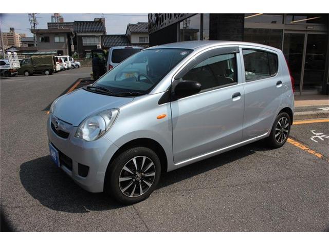 Used DAIHATSU MIRA