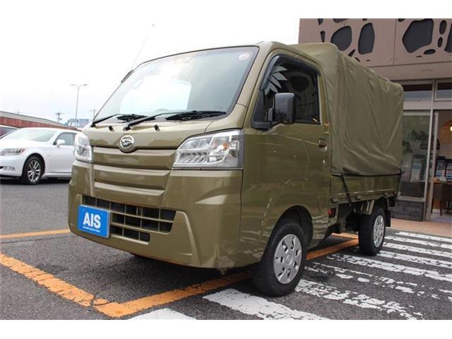 Used DAIHATSU HIJET TRUCK