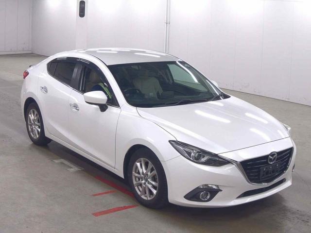 Used MAZDA AXELA HYBRID
