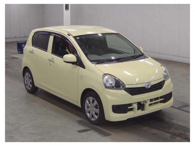 Used DAIHATSU MIRA E:S