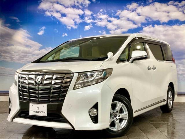Used TOYOTA ALPHARD G