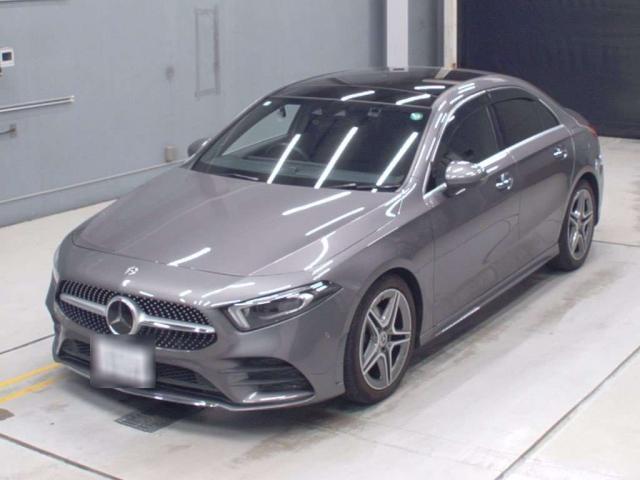 Used MERCEDES BENZ A-CLASS SEDAN