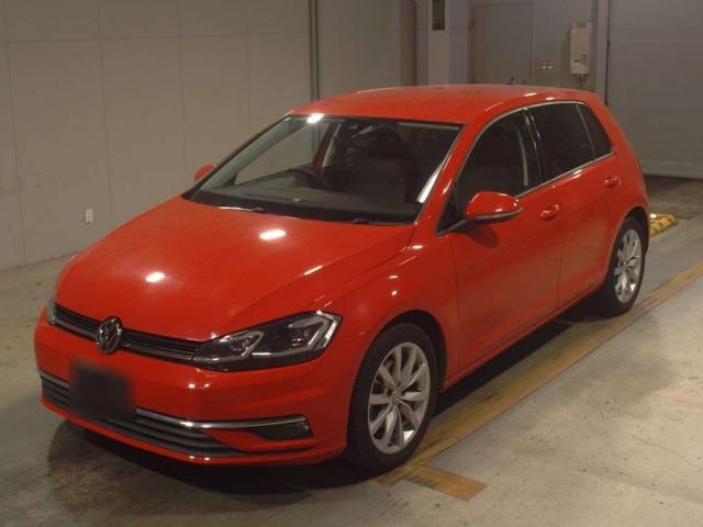 Used VOLKSWAGEN GOLF
