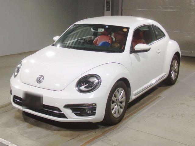 Used VOLKSWAGEN THE BEETLE