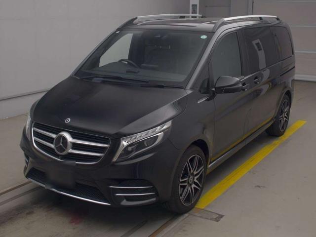 Used MERCEDES BENZ V-CLASS