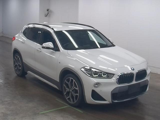 Used BMW X2