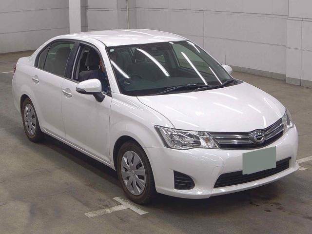 Used Toyota COROLLA AXIO