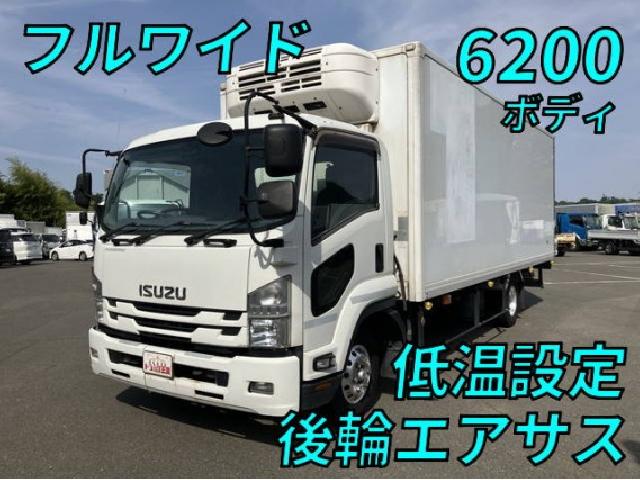 Used ISUZU FORWARD