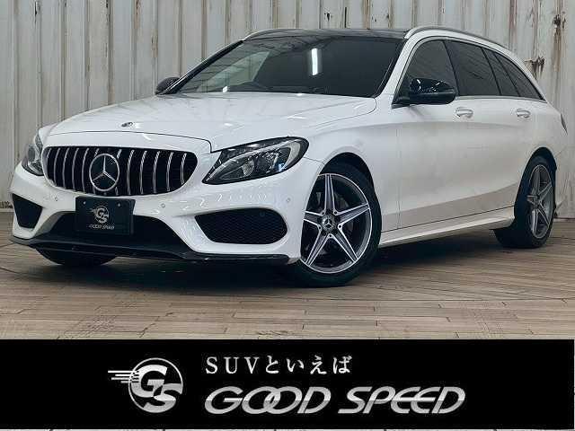 Mercedes Benz C-class Stationwagon