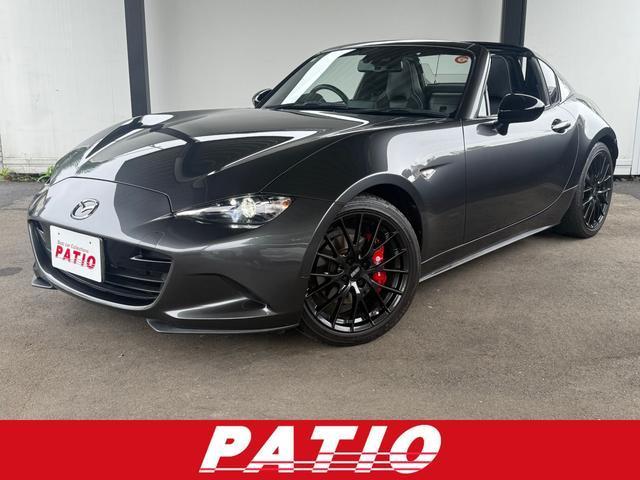 Used MAZDA ROADSTER RF