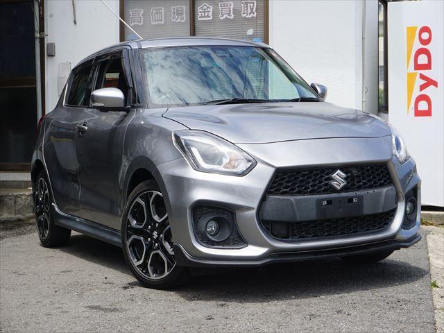 Suzuki Swift Sport