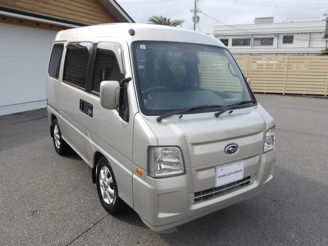 Subaru Dias Wagon